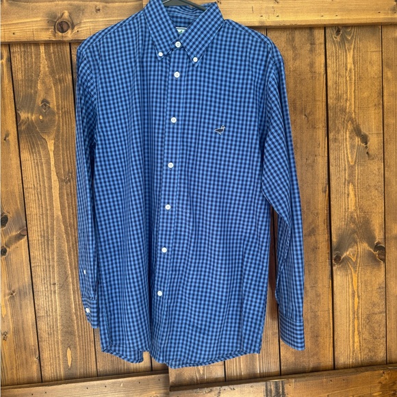 Other - Men's Property Tied Button Up